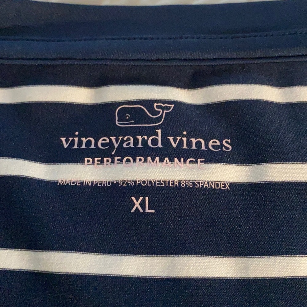 Worn once, Vinyard Vines sporty dress